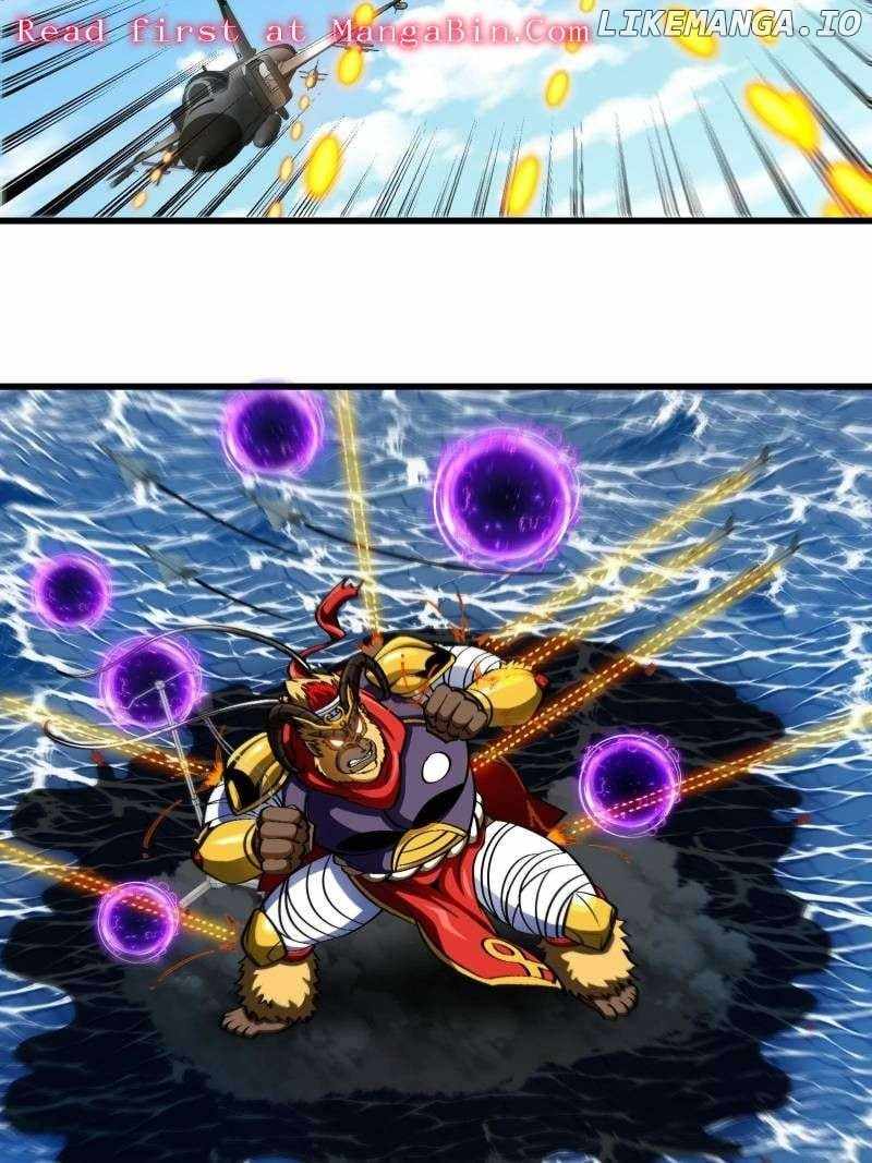 I Am The Monster Overlord Chapter 87 19